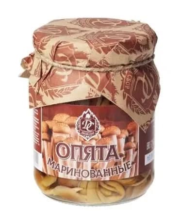 Опята маринованные 500 г