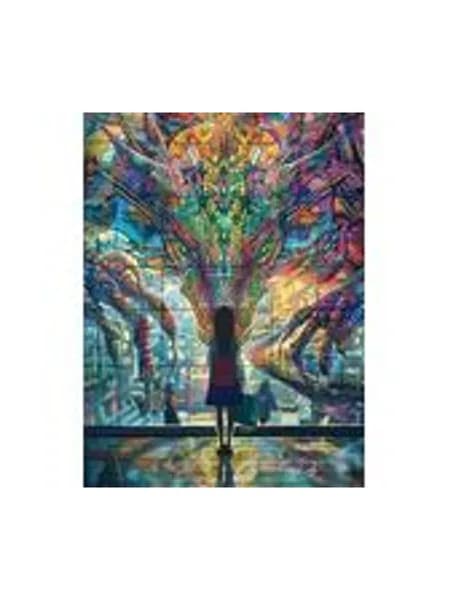 Diamond Painting Набор для рисования алмазной мозаикой Дракон 45x60см