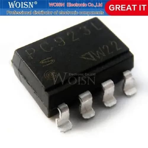 5шт./лот PC923L PC923 SMD-8 Интегральная схема