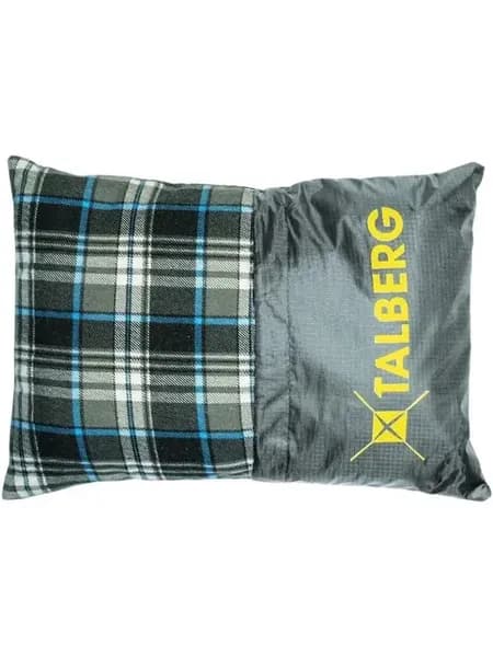 Подушка туристическая кемпинговая CAMPING PILLOW BASIC