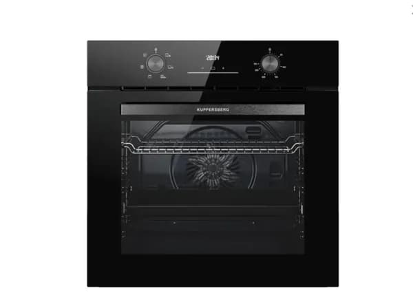 Духовой шкаф Kuppersberg HO 606 P Black