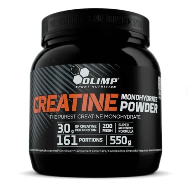 Olimp Creatine Monohydrate Powder/Креатин моногидрат (550 гр)