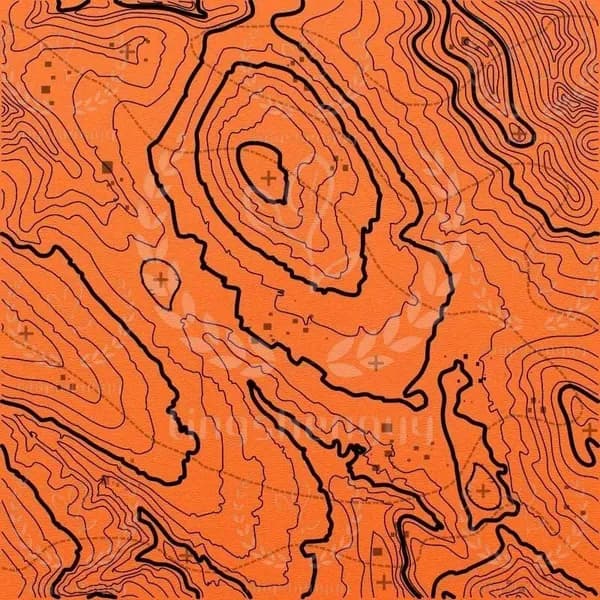 Лист Kydex 300x300x1.5/2 мм, текстура Simple Terrain - для ножен и тактических аксессуаров (1 шт)