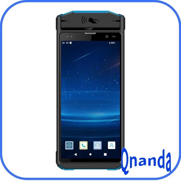Сканер штрих-кода android 100-240V