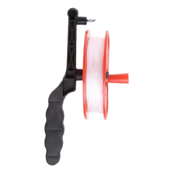 Катушка для воздушного змея с подшипником, красный