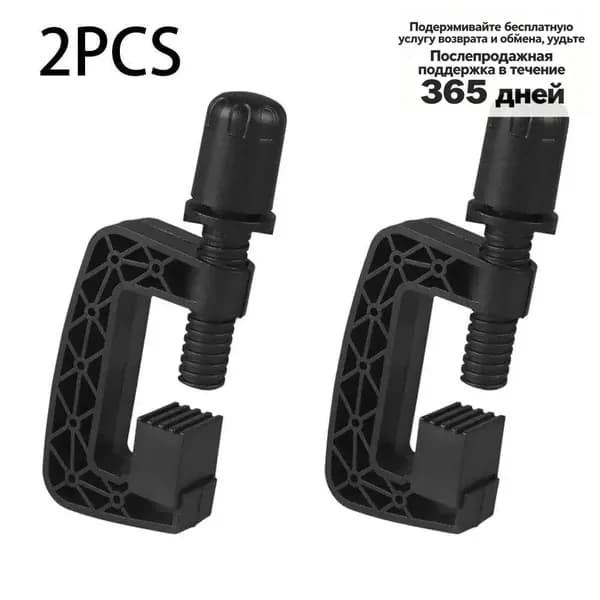 Фиксаторы для рулевого колеса (2 штуки), Совместимость с G25 G27 G29 G920 G923, Устойчивый к износу материал