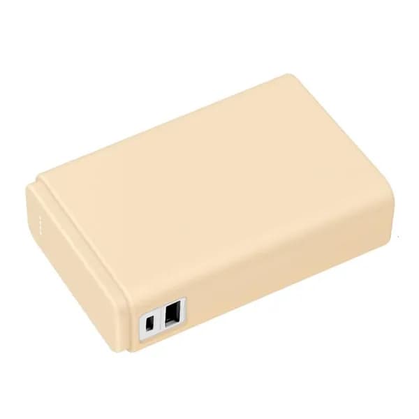 Чехол силиконовый для адаптера PBSV12 120W, Оранжевый