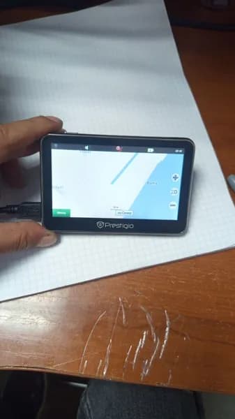 Навигатор Prestigio 4300. Товар уцененный