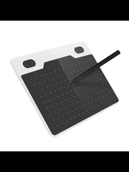 Графический планшет для Windows и Mac Цв Белый