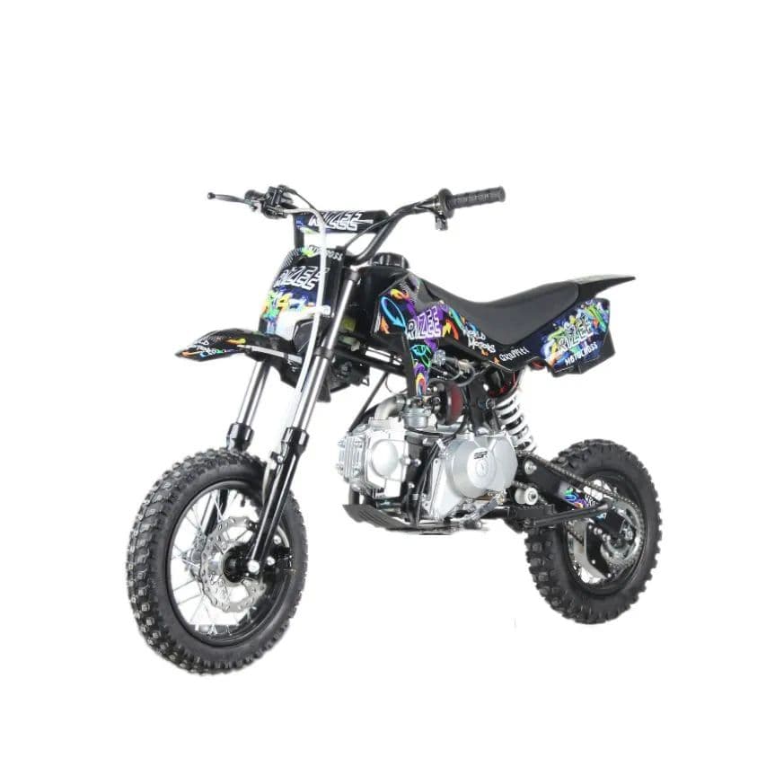Питбайк RIZEE 110 12/10 SSR110 BASIC (110см3,электростарт)