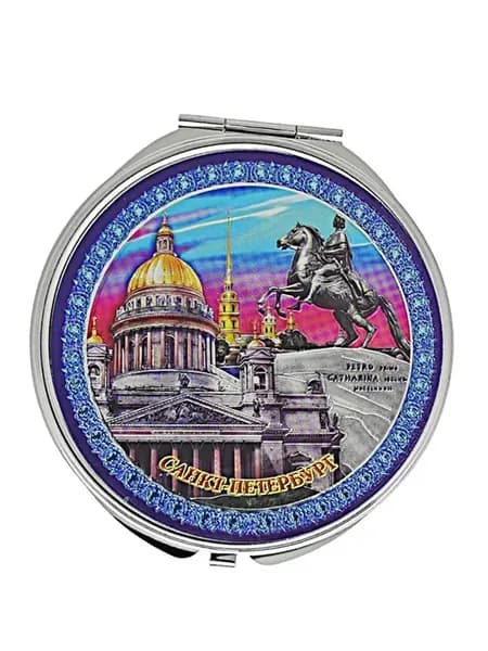 Зеркало СПб Исаакий 8 см