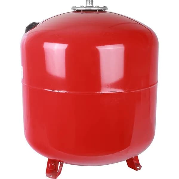 Расширительный бак STOUT для систем отопления 150 л красный STH-0006-000150