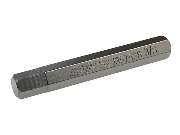 Вставка 10мм 6-гранная H3/8x75мм, JTC-1357538