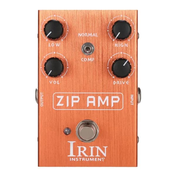 Гитарная педаль эффектов IRIN Overdrive