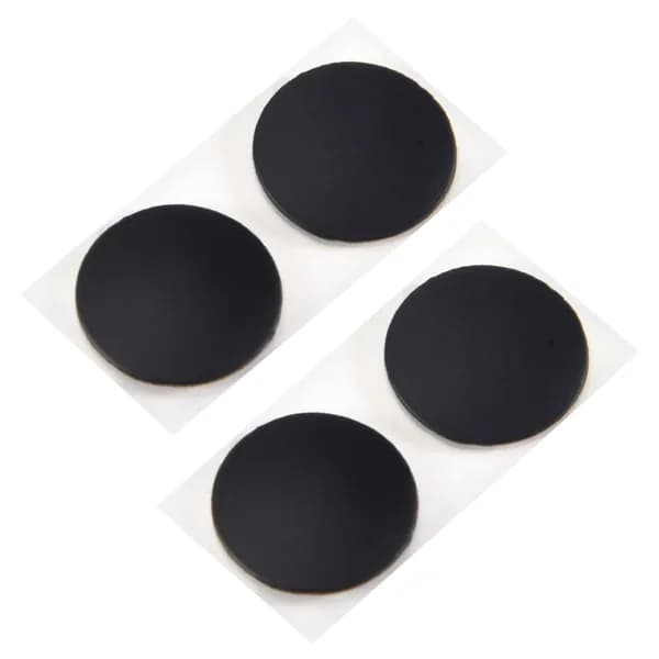 4x Нижние ДЛЯ Pro A1278 A1286 13 15 дюймов
