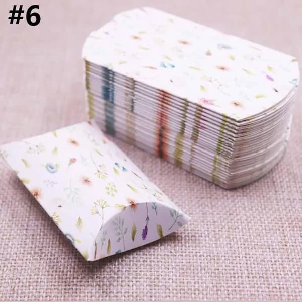 10pcs Мини Коробка Конфет