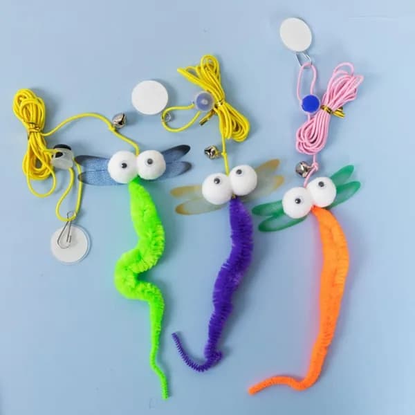 Качели Кошка Игрушка