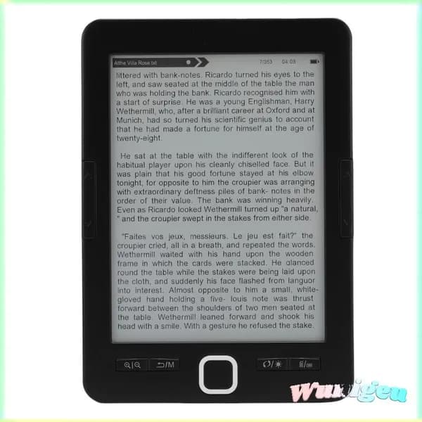 6" Электронная книга