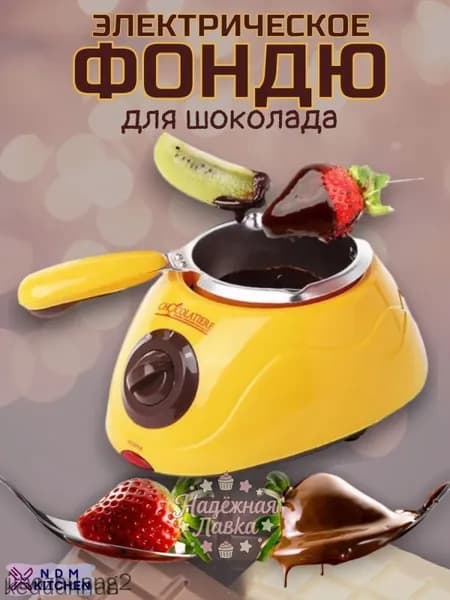 Электрофондю