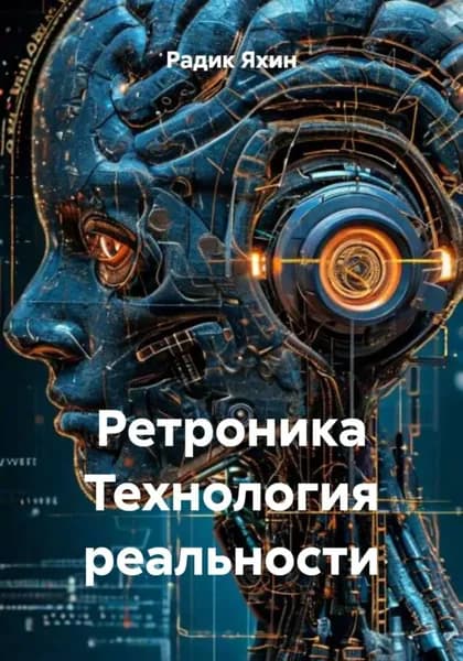 Ретроника Технология реальности | Яхин Радик Сайфетдинович | Электронная книга