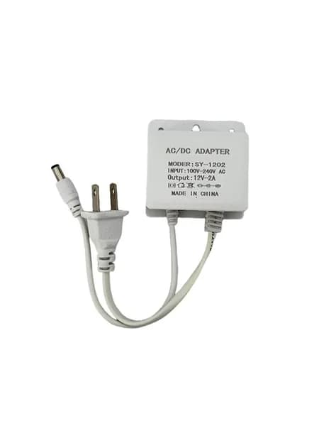 12V2A адаптер питания для мониторинга