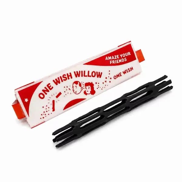 One wish willow волшебная палочка по мотивам фильма "Обсессия" (музыки и эффекта открытия как в фильме нет)