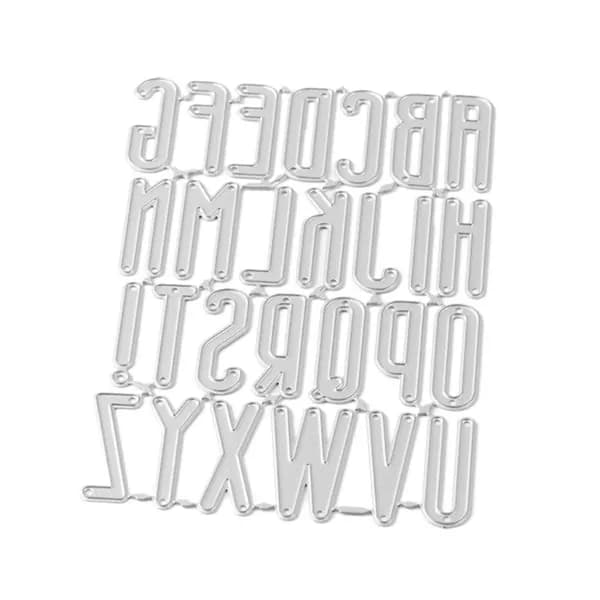 (1шт) Форма для ножей для травления из углеродистой стали diy для тиснения DC2608