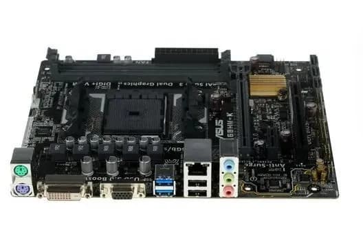 ASUS + AMD, FM2+, DDR3, Материнская плата
