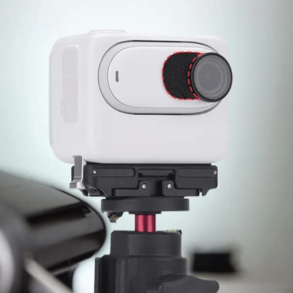 Амортизирующий ветрозащитный поролон для экшн-камер Insta360 GO 3 и GO 3S, комплект из 6 штук