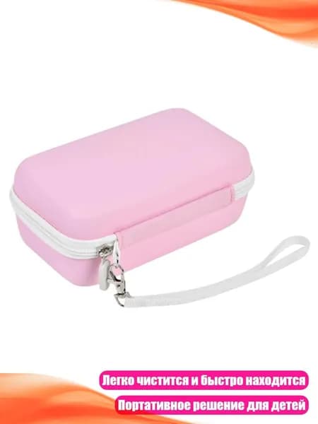 Портативная сумка для хранения детской печатной камеры с эластичной лентой