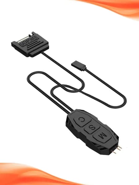Кабель ARGB-контроллера