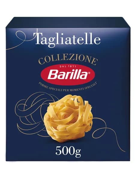 Макаронные изделия Barilla Тальятелле из твёрдых сортов пшеницы, 500 г