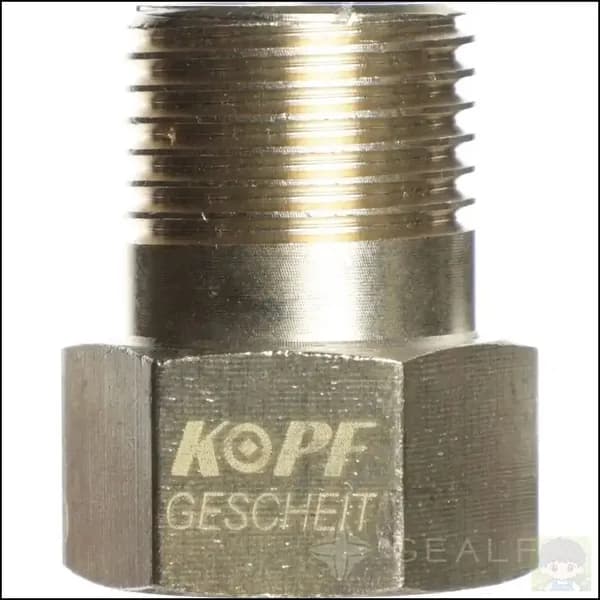 Обратный клапан 1/2" KG-A314