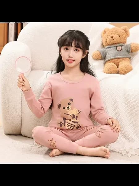 хлопковые пижамы для