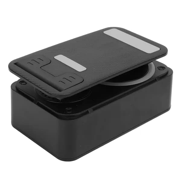 Подставка для мобильного телефона с беспроводным динамиком Bluetooth