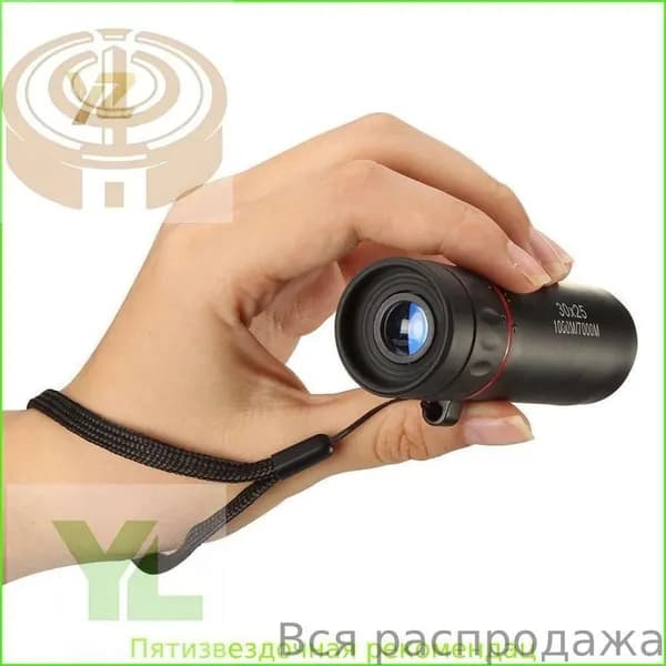 Инновационный монокуляр с