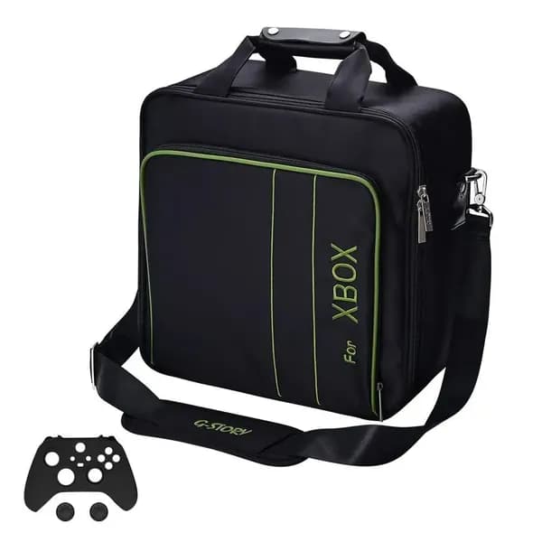 Сумка кейс для приставки Xbox 360 /One Series s xчехол для Иксбокс