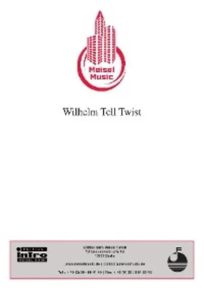 Wilhelm Tell Twist | Rieden L., Weinzierl W. | Электронная книга