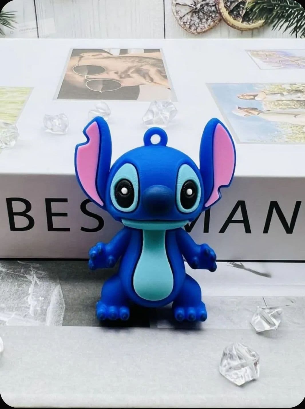 Брелок Stich (Стич)