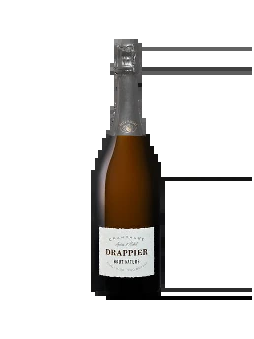 Drappier Brut Nature Zero Dosage Champagne AOP
