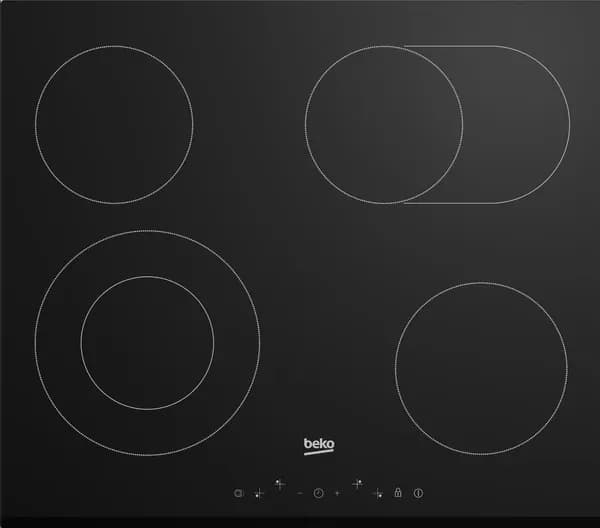 Варочная панель Beko BHC6440KBEB