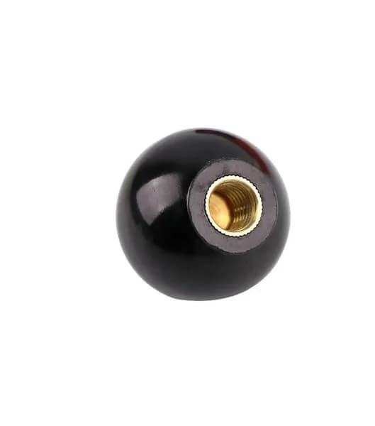 Ручка круглая М8*30 (2 шт.) Al-track