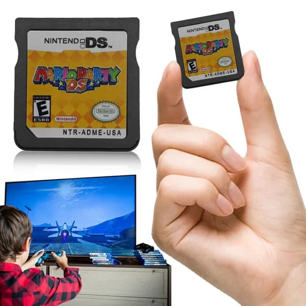 Игровая карта Pok mon для Nintendo 3DS/NDS: Бриллиант, Жемчуг, Платина