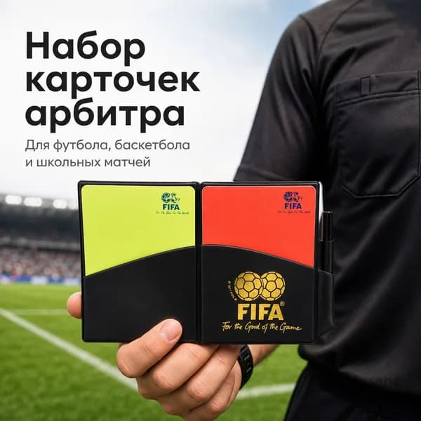Судейская атрибутика