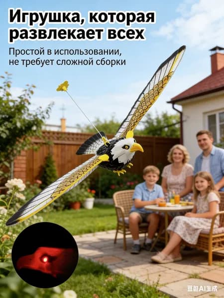 Пугало садовое