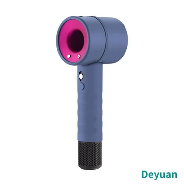 Силиконовый чехол для фена Dyson HD01/HD03/HD08, лавандово-серый, противоскользящий