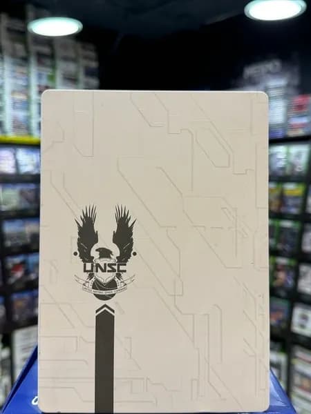 Игра Коллекционное издание Halo 4 Limited Edition Steelbook (Xbox 360) (Box)