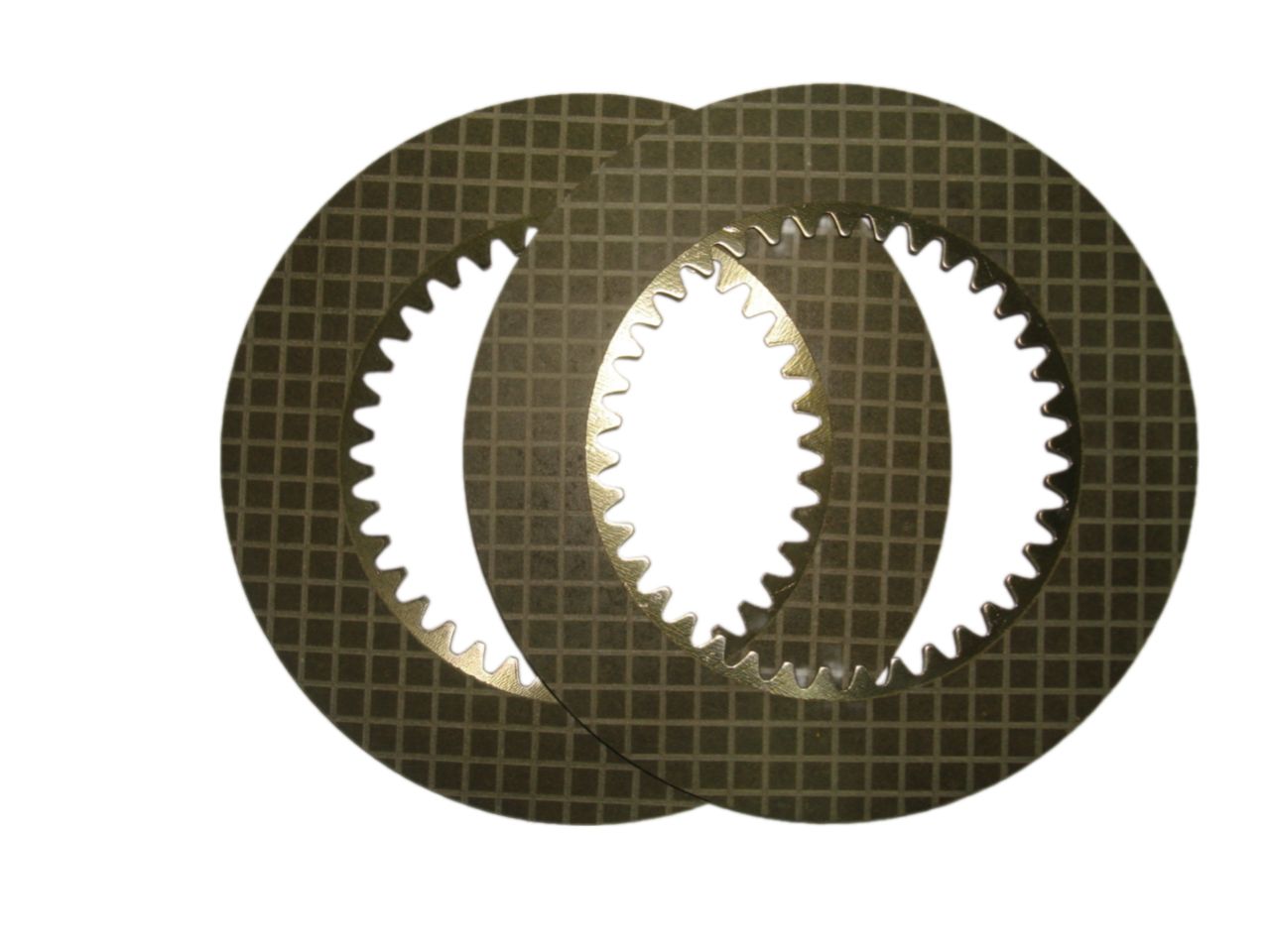 Диск фрикционный 133.9х77х2.9 TCM FD35 50T8/Z7