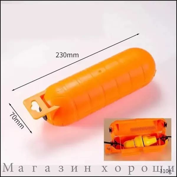 Защитный бокс для кабельного соединения IP54 цвет зеленый