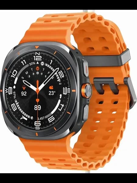 Смарт часы Galaxy Watch Ultra 2025 LTE 47 мм черный